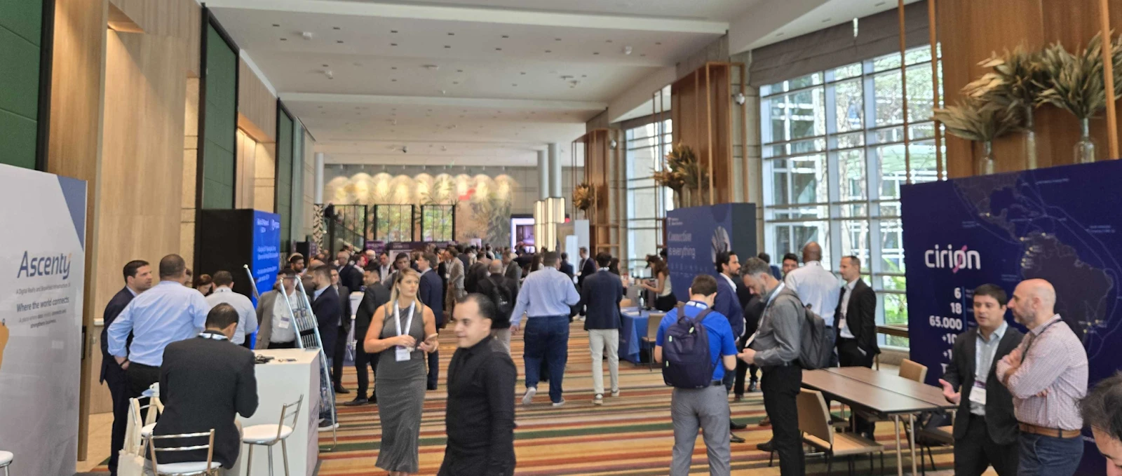 Capacity LatAm, 2025